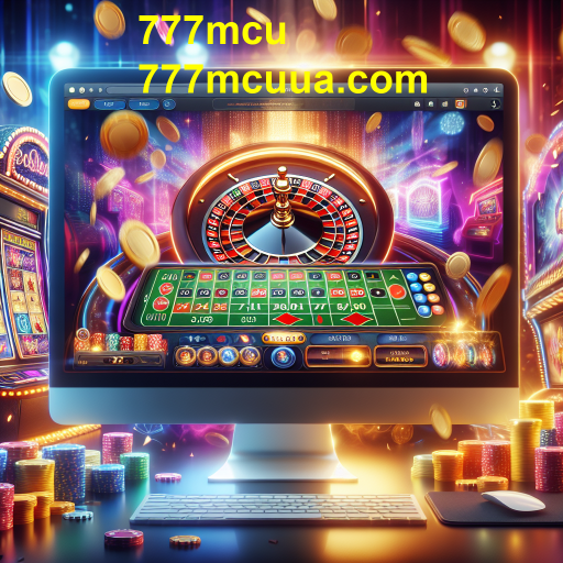 Descubra o Mundo das Apostas no 777mcu