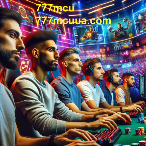 Descubra a Emoção dos Torneios no 777mcu